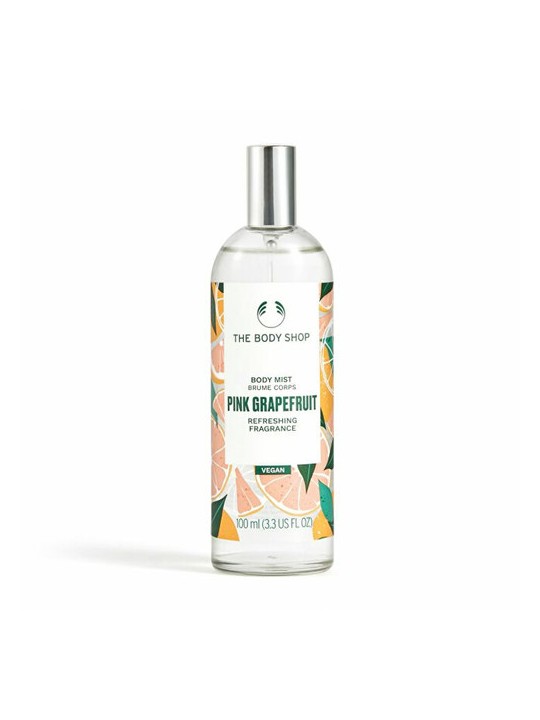 The Body Shop Nebbia per il corpo al pompelmo rosa 100ml
