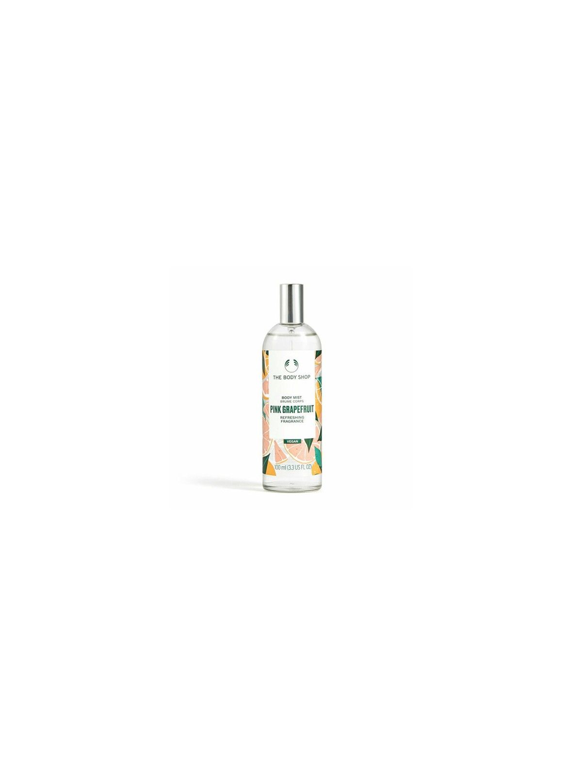 The Body Shop Nebbia per il corpo al pompelmo rosa 100ml