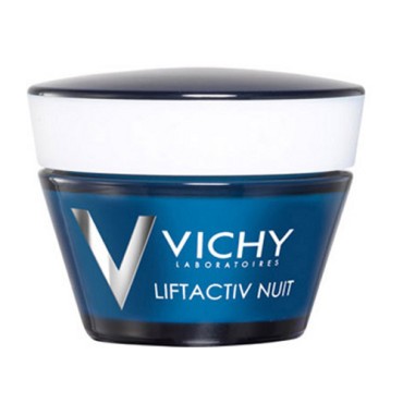 Vichy LIFTACTIV NUIT soin anti rides et fermeté intégral 50ml
