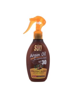 Vivaco Sun Olio di Argan Lozione Abbronzante SPF 30 Lozione