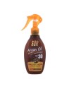 Vivaco Sun Olio di Argan Lozione Abbronzante SPF 30 Lozione