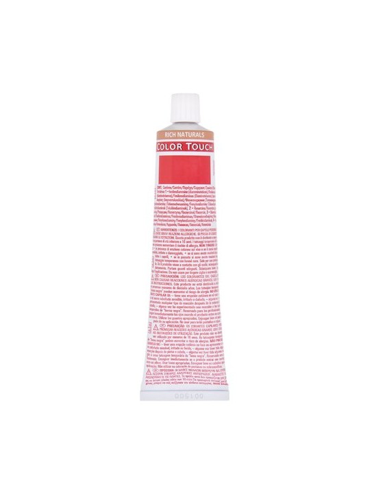 Wella Professional Color Touch Rich Naturals Colore per Capelli