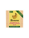 Xpel Shampoo e Balsamo alla Banana in Barra per Donna 60g