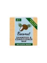 Xpel Shampoo e Balsamo al Cocco in Barra per Donna 60g