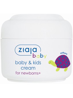 Ziaja Crema per bambini dalla nascita 50 ml baby 50ml