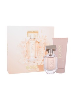 Hugo Boss The Scent per Lei Set Regalo eau de parfum 50 ml e