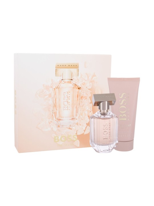 Hugo Boss The Scent per Lei Set Regalo eau de parfum 50 ml e