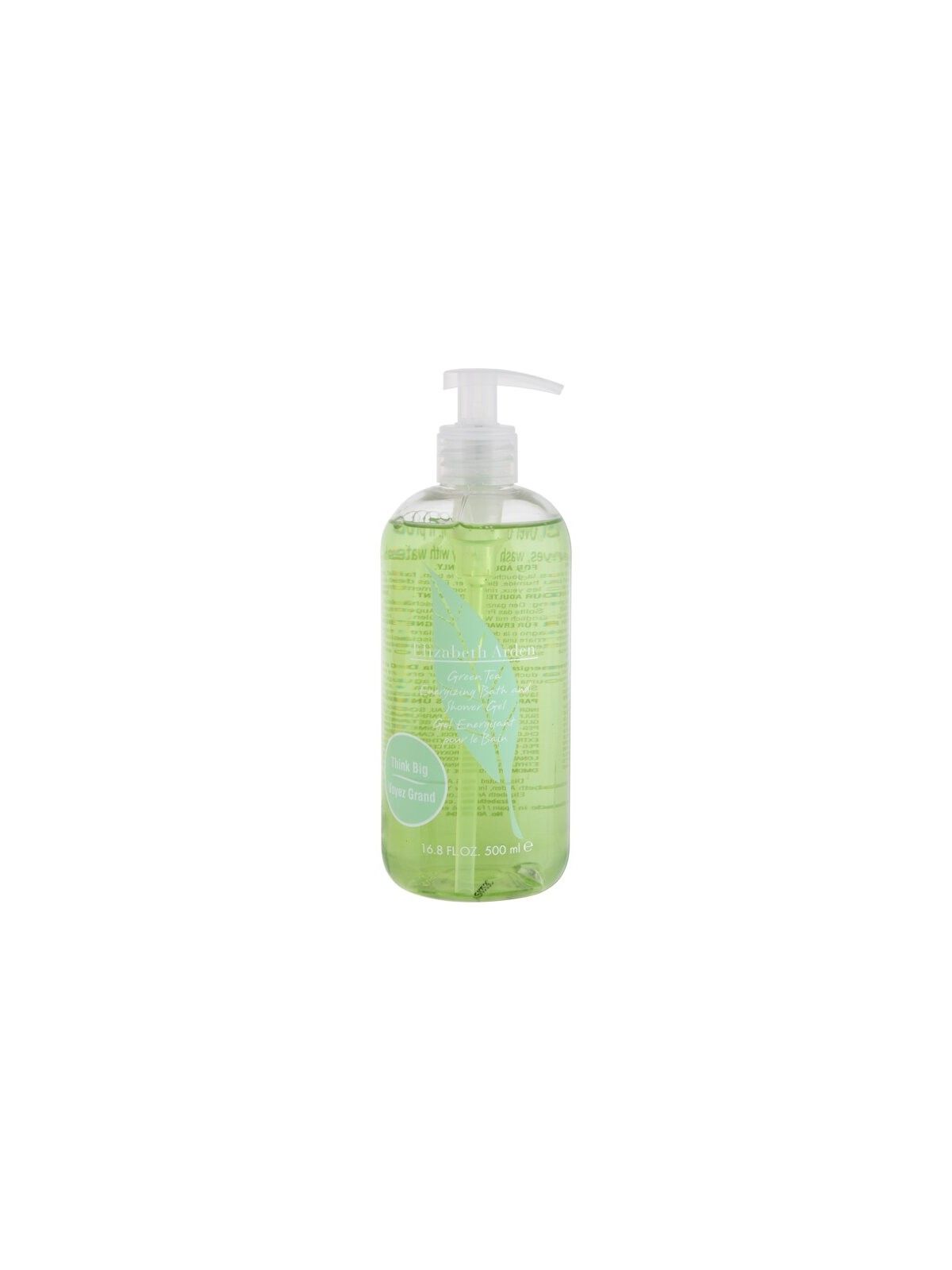 Elizabeth Arden Green Tea Gel Doccia Donna 500ml