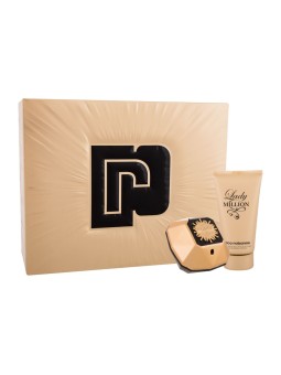Paco Rabanne Lady Million Fabulous EDP 50ml BL 75ml per donna