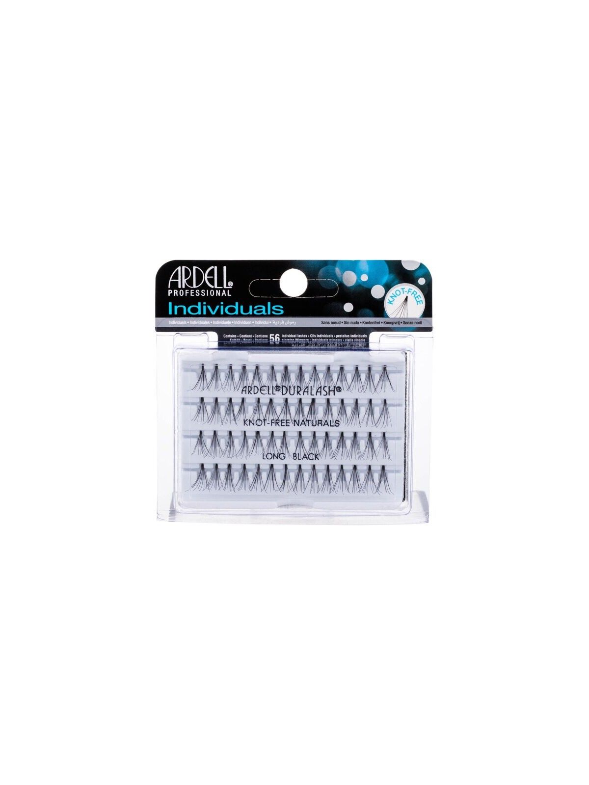 Ardell Individuals Duralash Senza Nodo Naturali Finte Ciglia