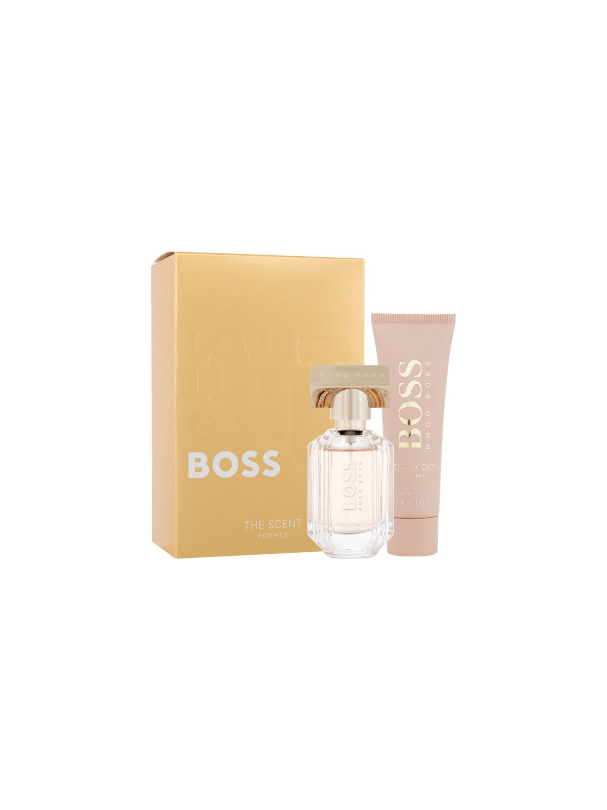 HUGO BOSS Boss The Scent Eau de Parfum Donna 30ml