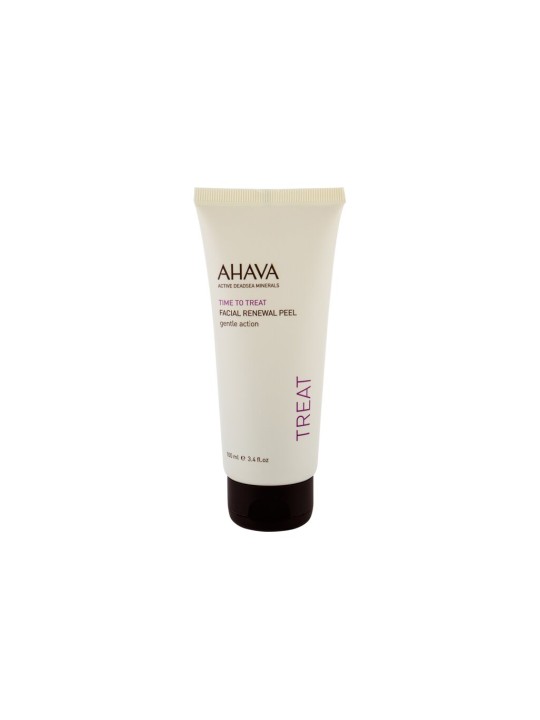 Ahava Trattamento Tempo per Trattare Gel Peeling Donna 100ml