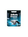 Gillette Sensor Excel Lama di Ricambio Uomo 10 pezzi
