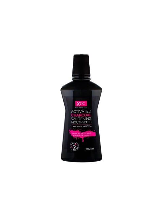 XPel Cura Orale Collutorio 500ml con Carbone Attivo