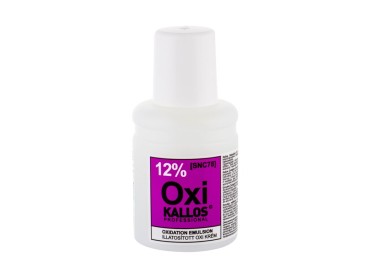 Kallos Cosmetics Oxi 12% Hair Color Donna 60ml Colore capelli
