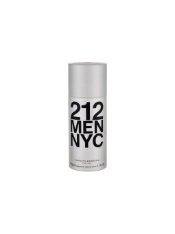 Carolina Herrera 212 NYC Deodorante Uomo 150ml