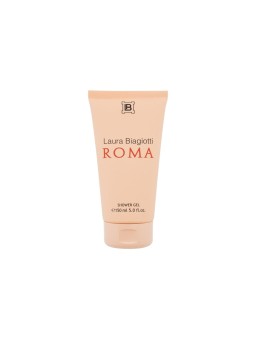 Laura Biagiotti Roma Gel Doccia Donna 150ml
