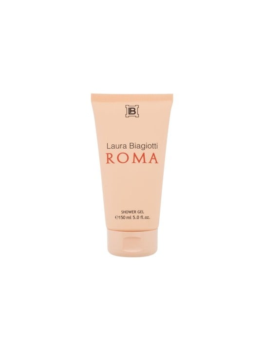 Laura Biagiotti Roma Gel Doccia Donna 150ml