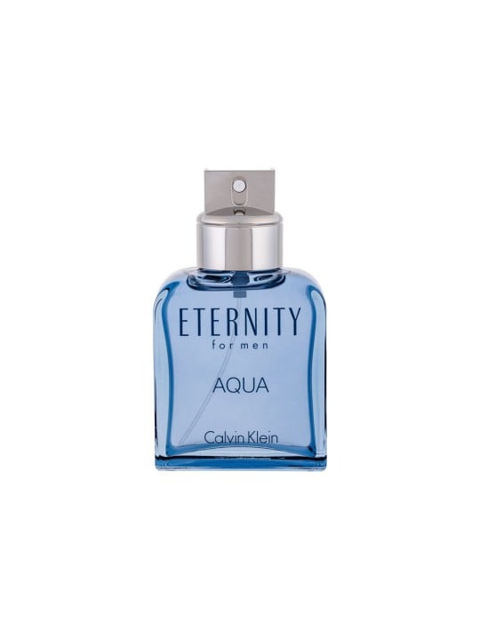Calvin Klein Eternity Aqua For Men Eau de Toilette Uomo 100ml