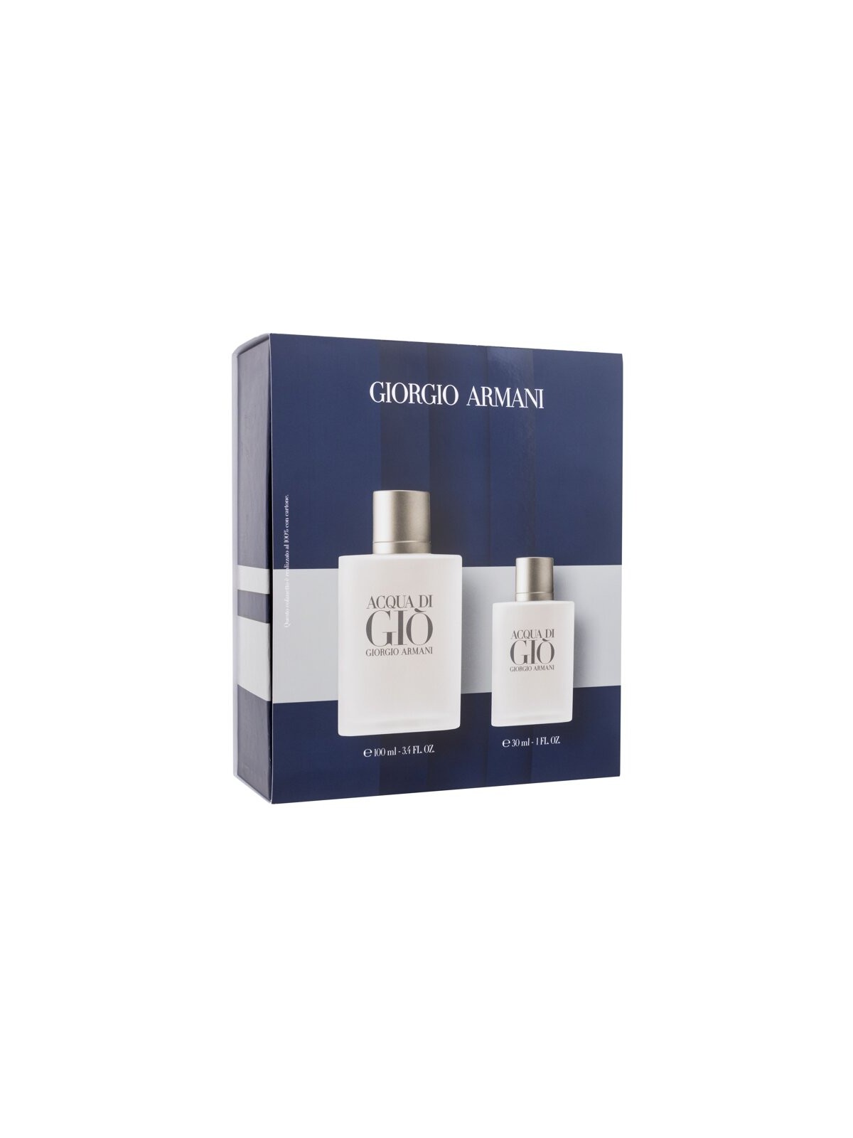Giorgio Armani Acqua digi Pour Homme Eau de Toilette Uomo 100