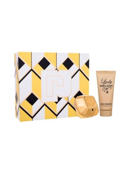 Paco Rabanne Lady Million Eau de Parfum Donna 80ml
