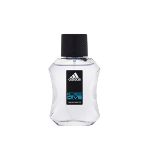 Adidas Ice Dive Eau de Toilette Uomo 50ml