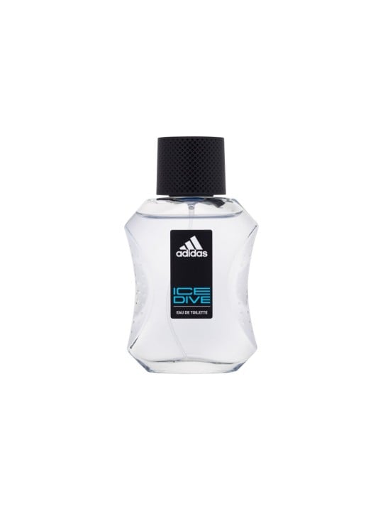 Adidas Ice Dive Eau de Toilette Uomo 50ml