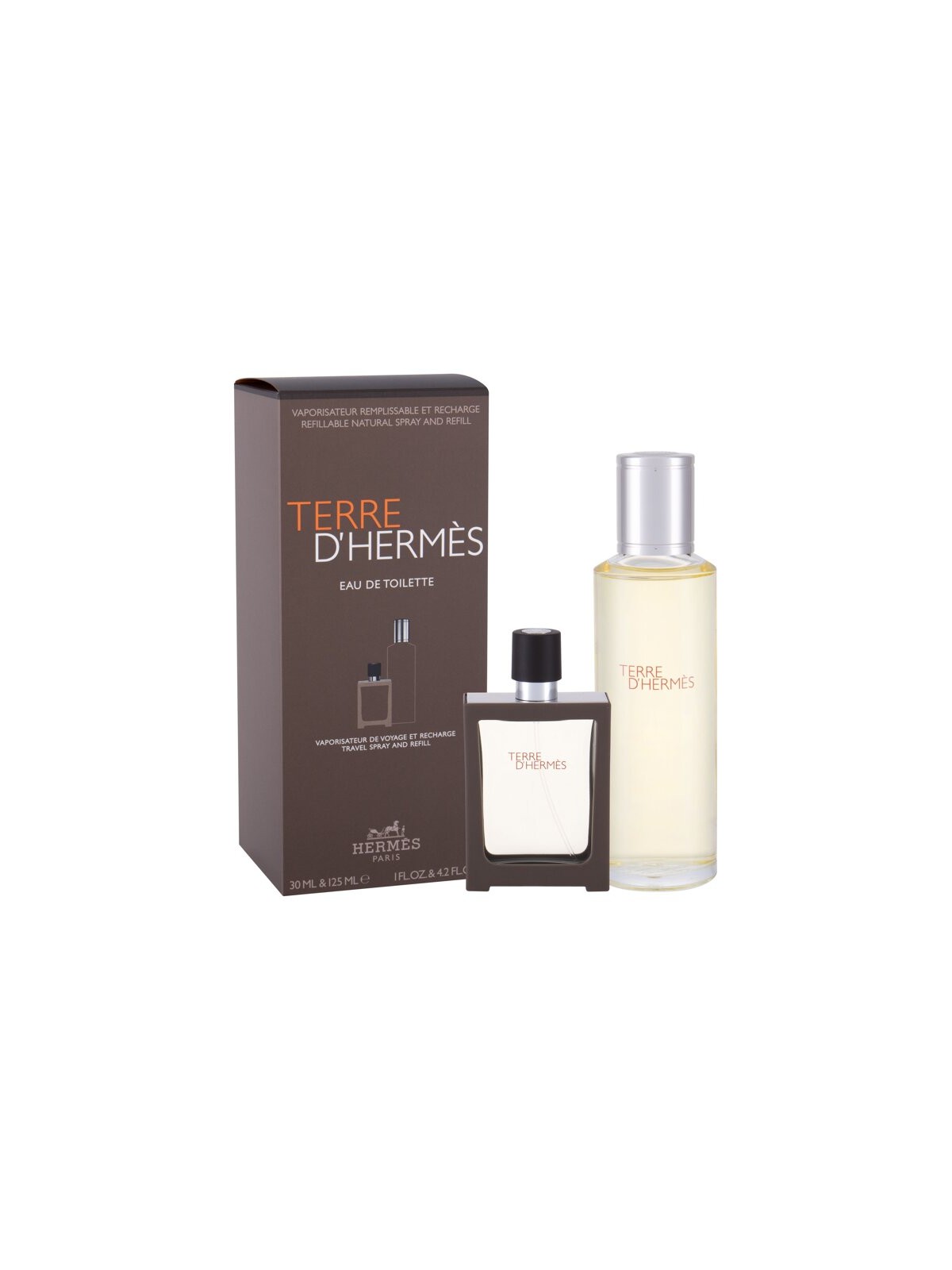 Hermes Terre dHerms Eau de Toilette Uomo 30ml