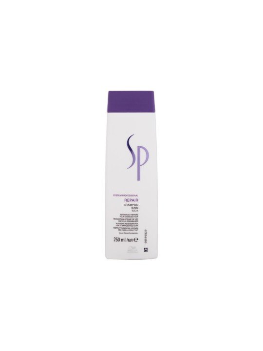 Wella Professionals SP Shampoo Riparatore per Donna 250ml