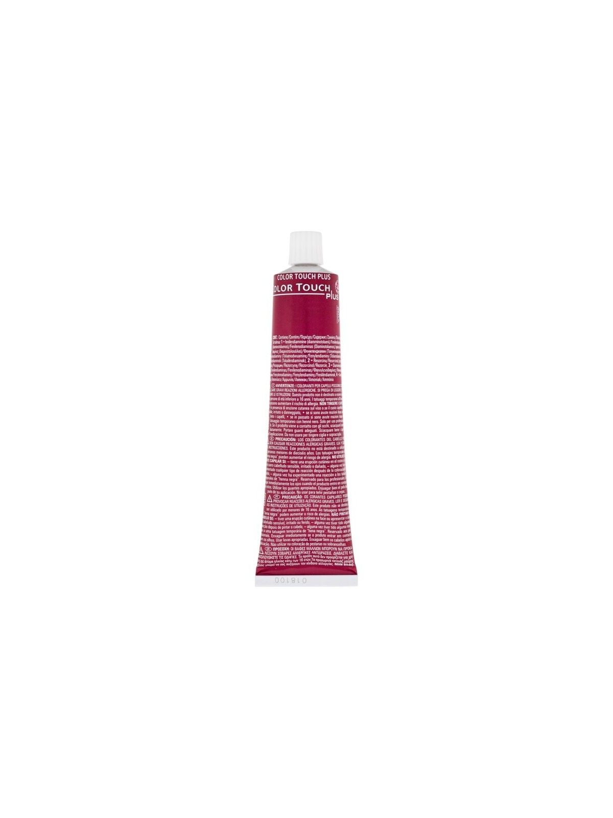 Wella Professionals Color Touch Plus Colore per Capelli Donna 60