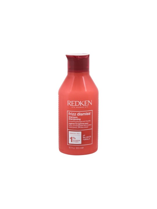 Redken Shampoo Frizz Dismiss per Donna 300ml
