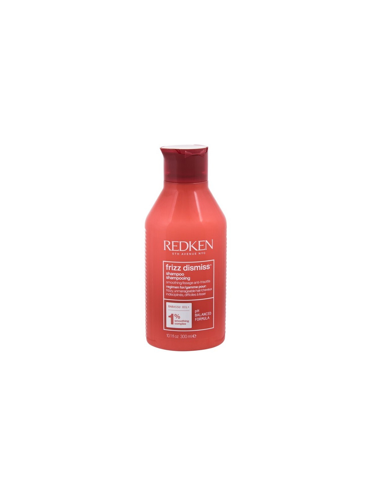 Redken Shampoo Frizz Dismiss per Donna 300ml