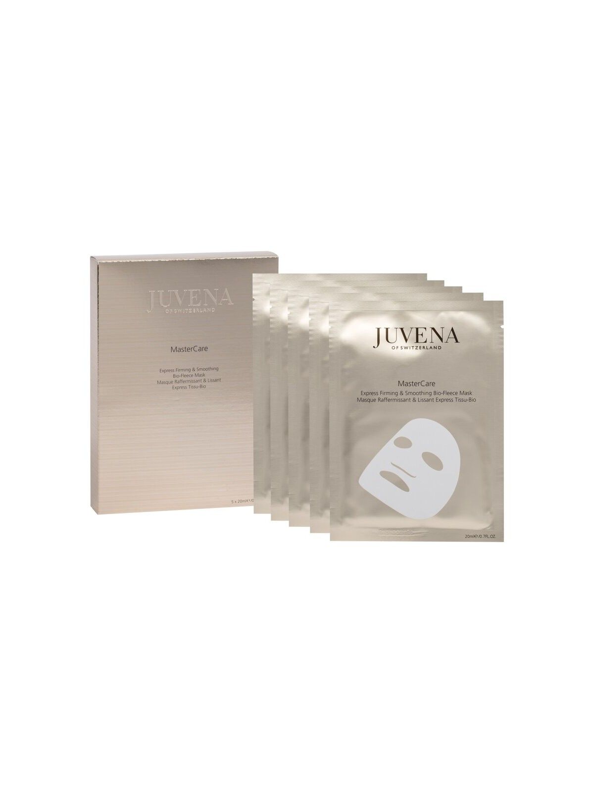 Juvena MasterCare Express Maschera Viso Rassodante Levigante