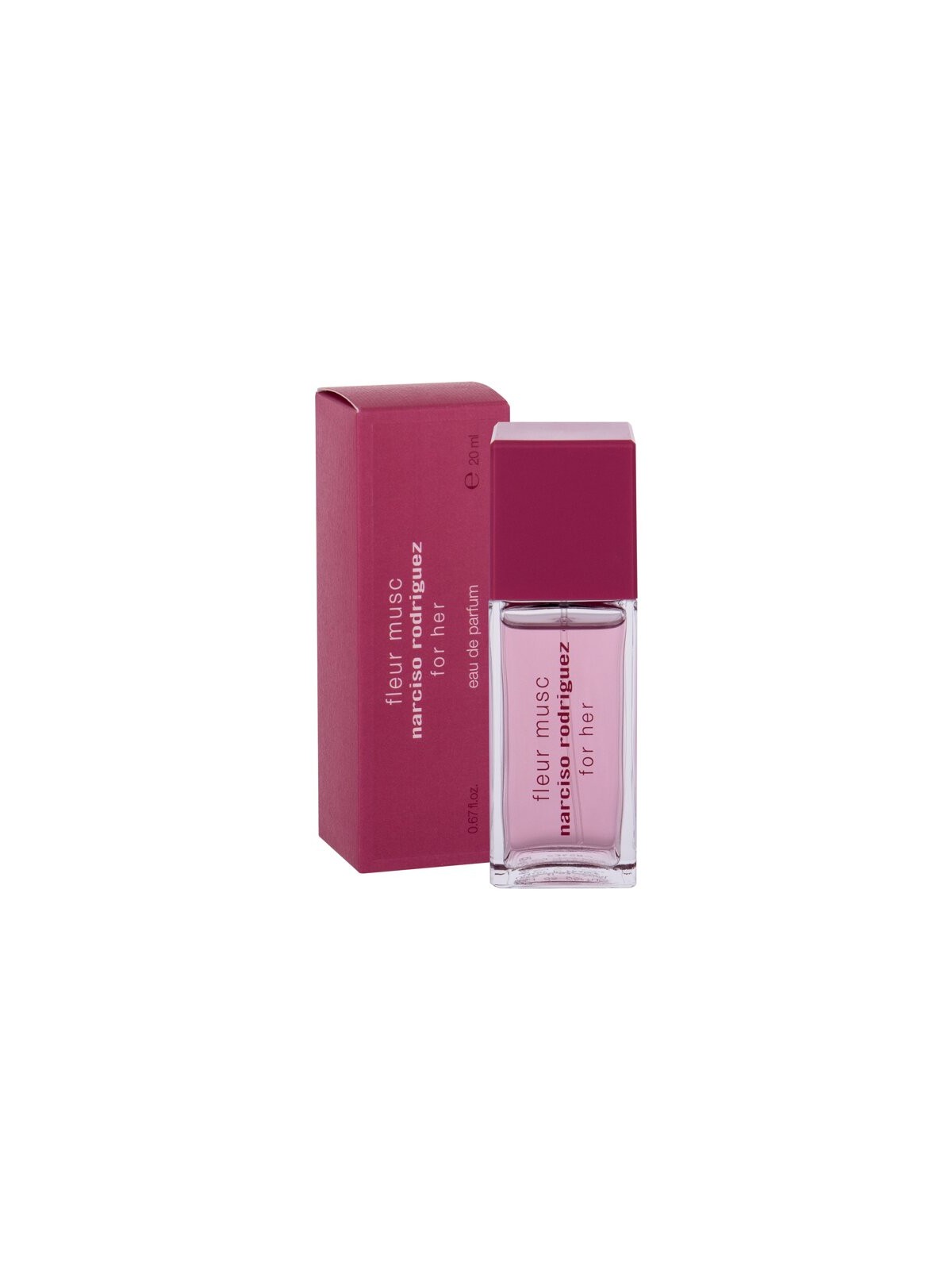 Narciso Rodriguez PER LEI FLEUR MUSC edizione limitata edp vapo