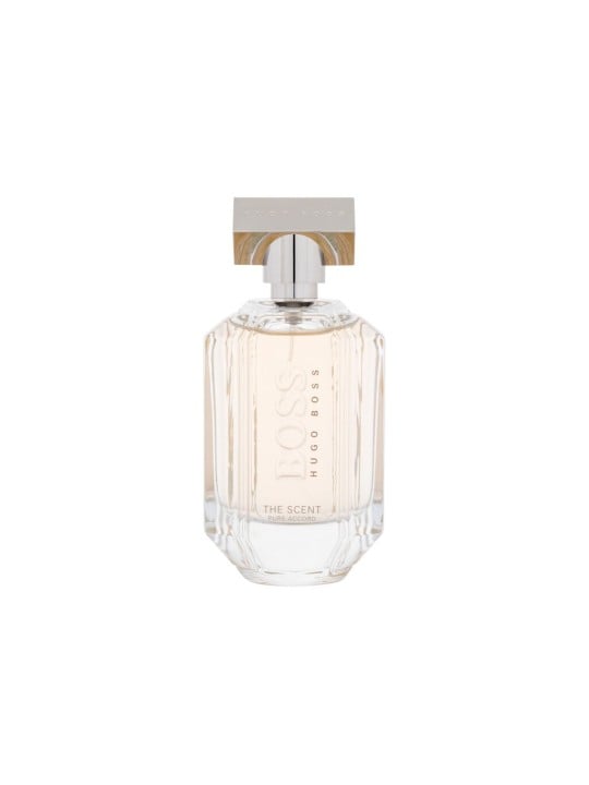 Hugo Bossboss THE SCENT PURE ACCORD PER LEI edt vapo 100 ml