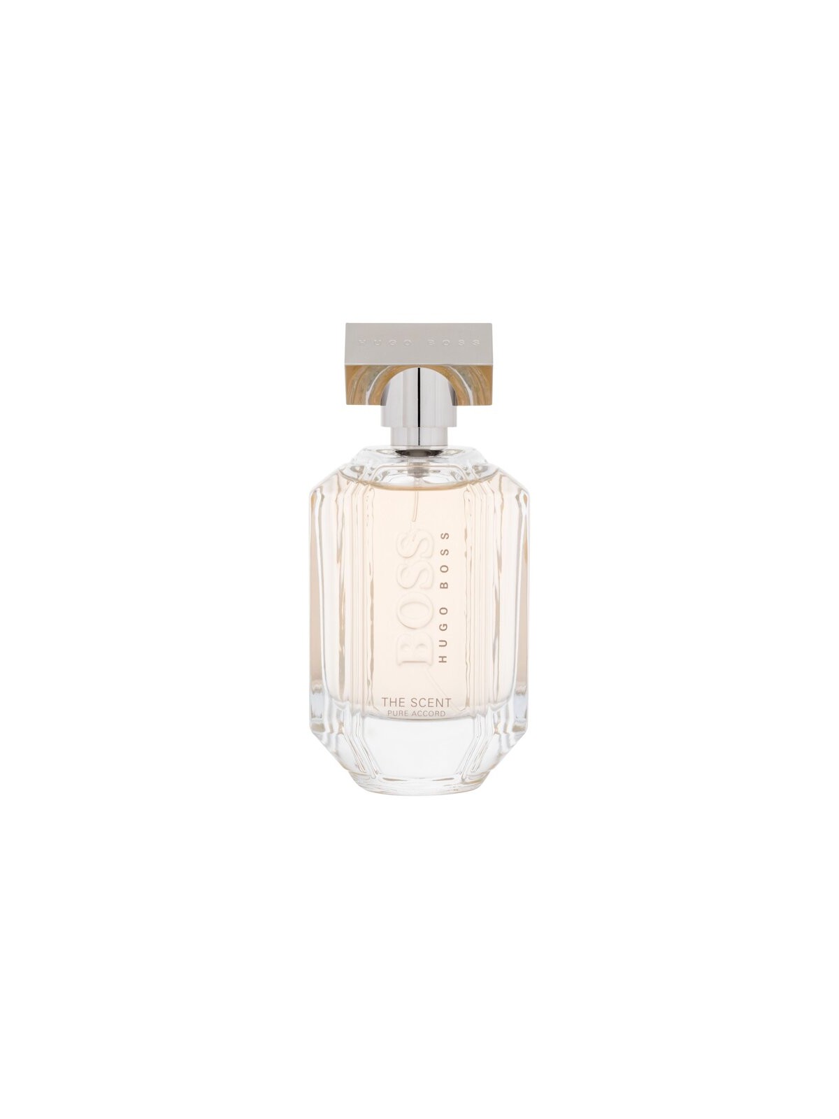 Hugo Bossboss THE SCENT PURE ACCORD PER LEI edt vapo 100 ml