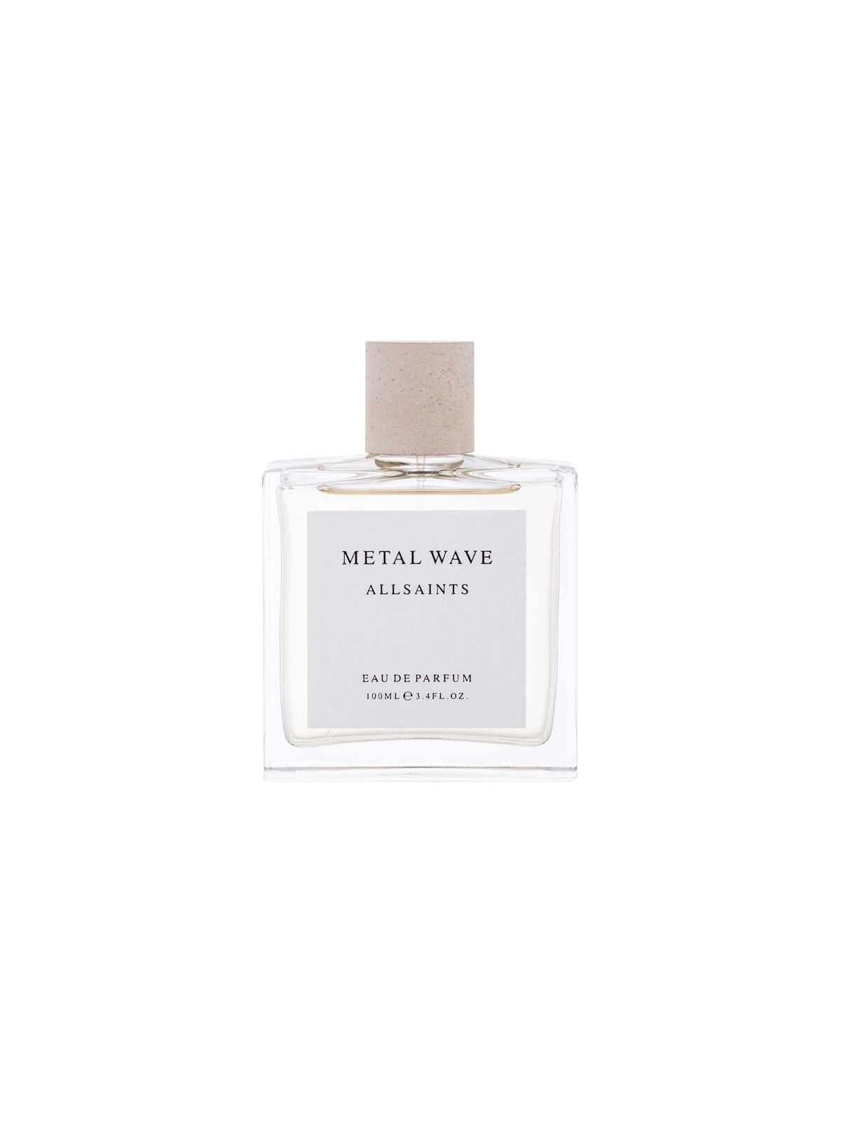 Allsaints Metal Wave Eau de Parfum Unisex 100ml
