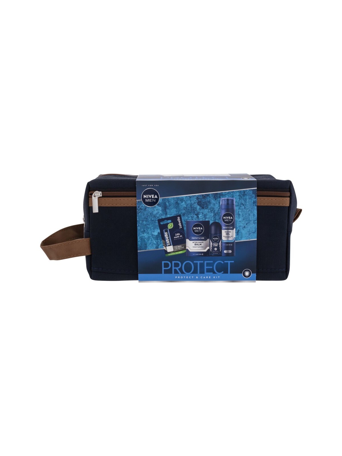 Nivea Men Protect Care Kit uomo 100ml