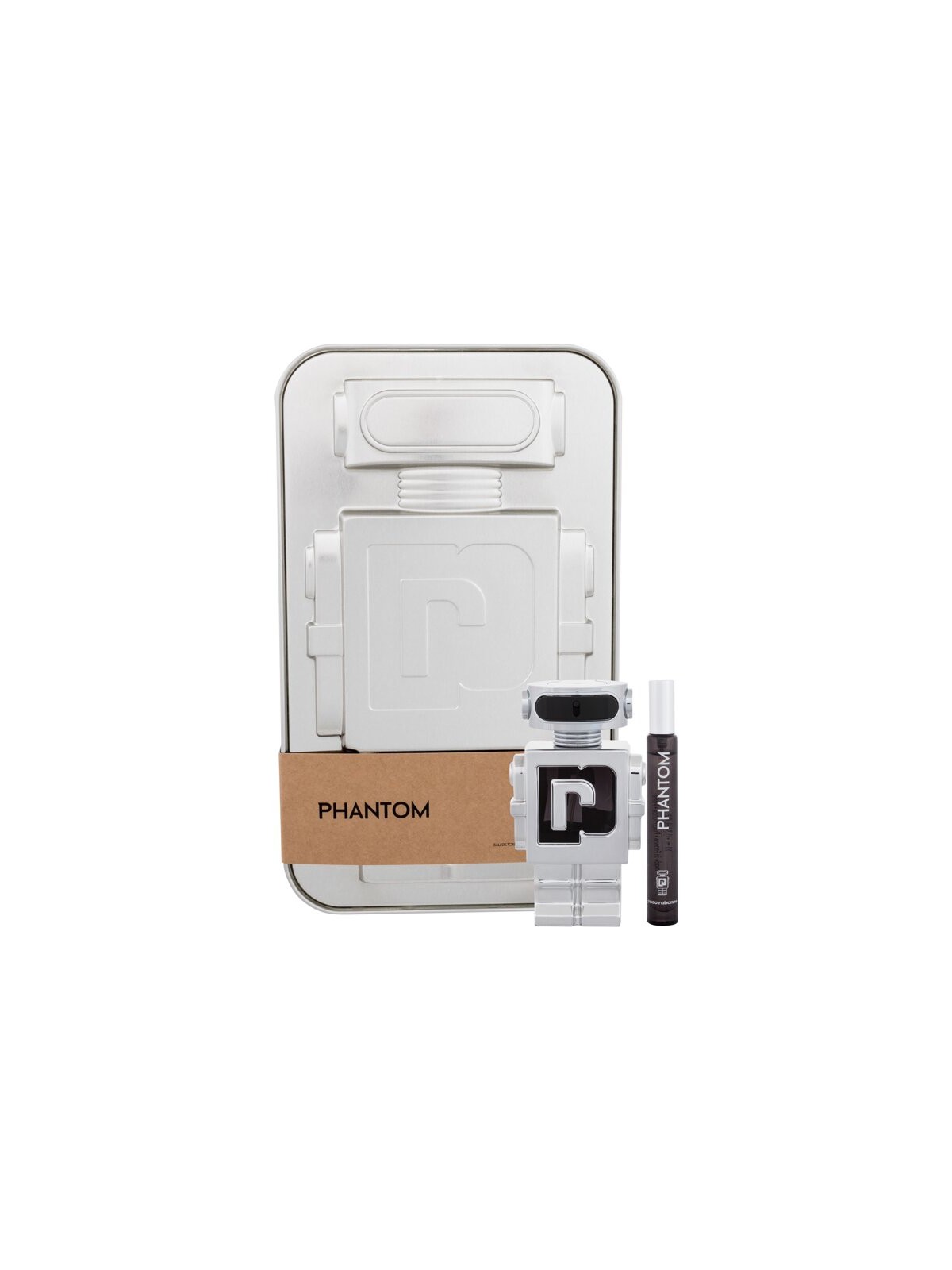 Paco Rabanne Phantom Eau de Toilette Uomo 100ml