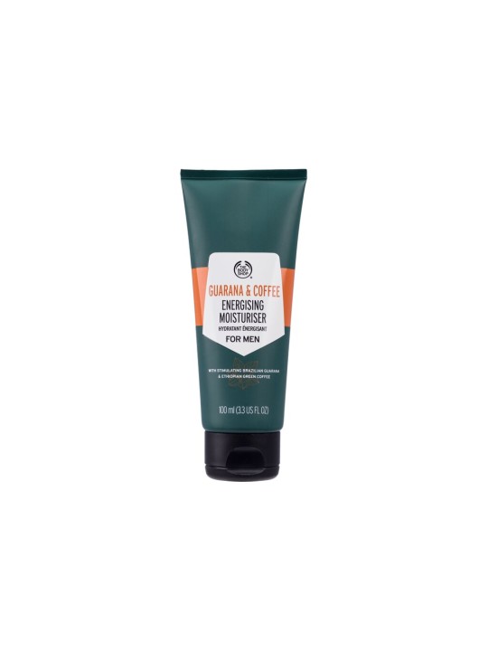 The Body Shop Guarana Caff Energizzante Gel Idratante per il