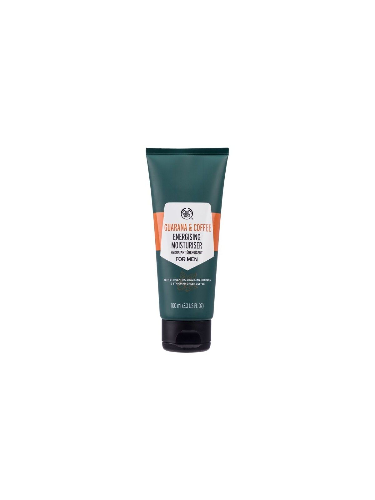 The Body Shop Guarana Caff Energizzante Gel Idratante per il