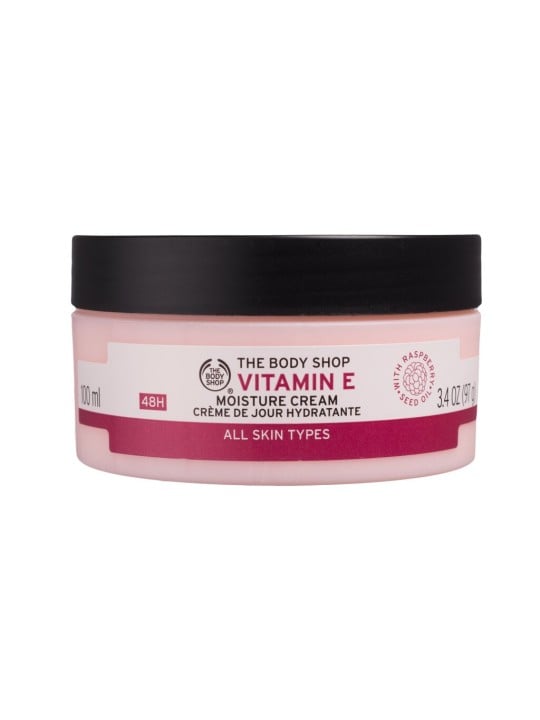 The Body Shop Crema Idratante per il Giorno alla Vitamina E per