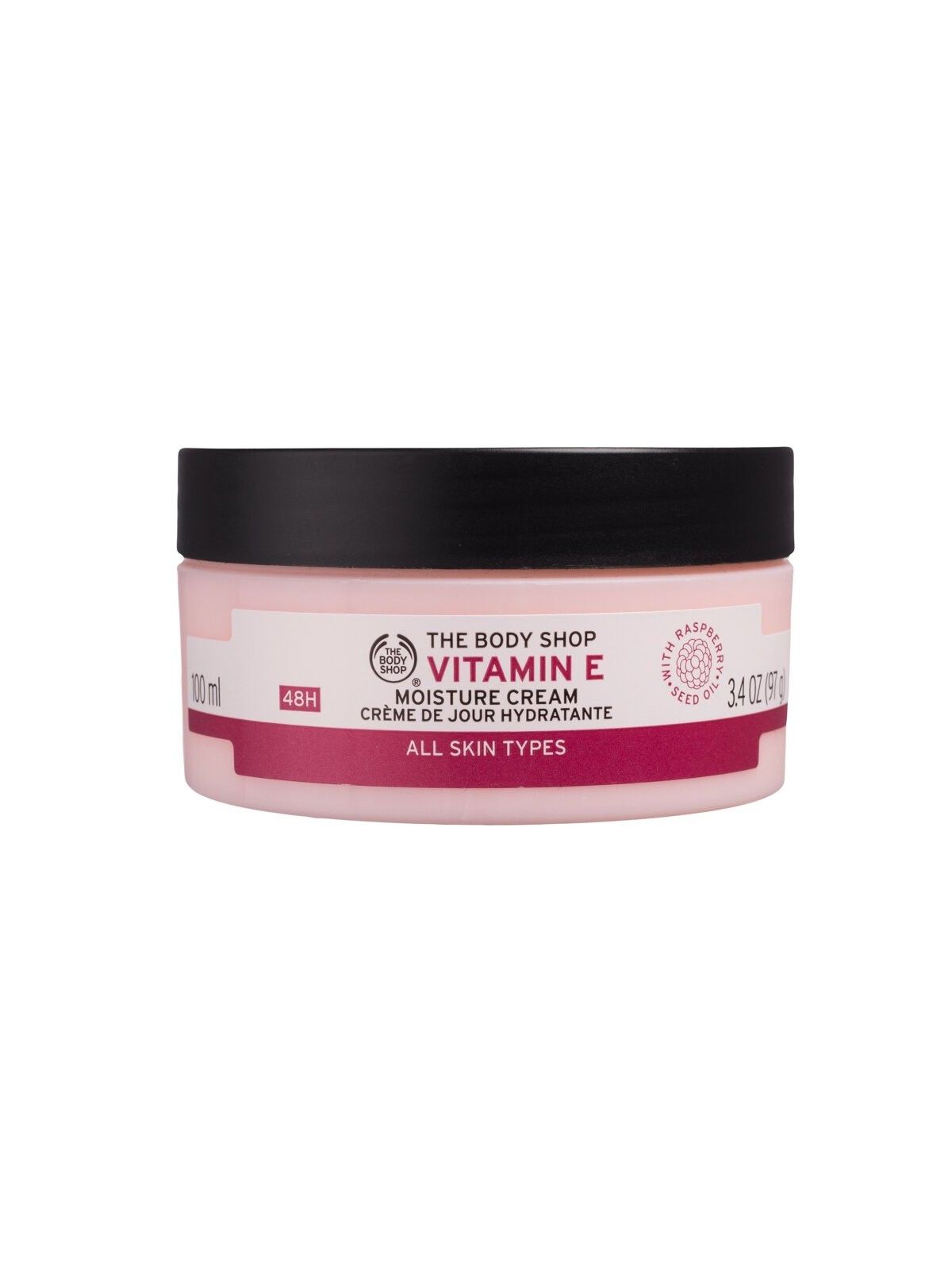 The Body Shop Crema Idratante per il Giorno alla Vitamina E per