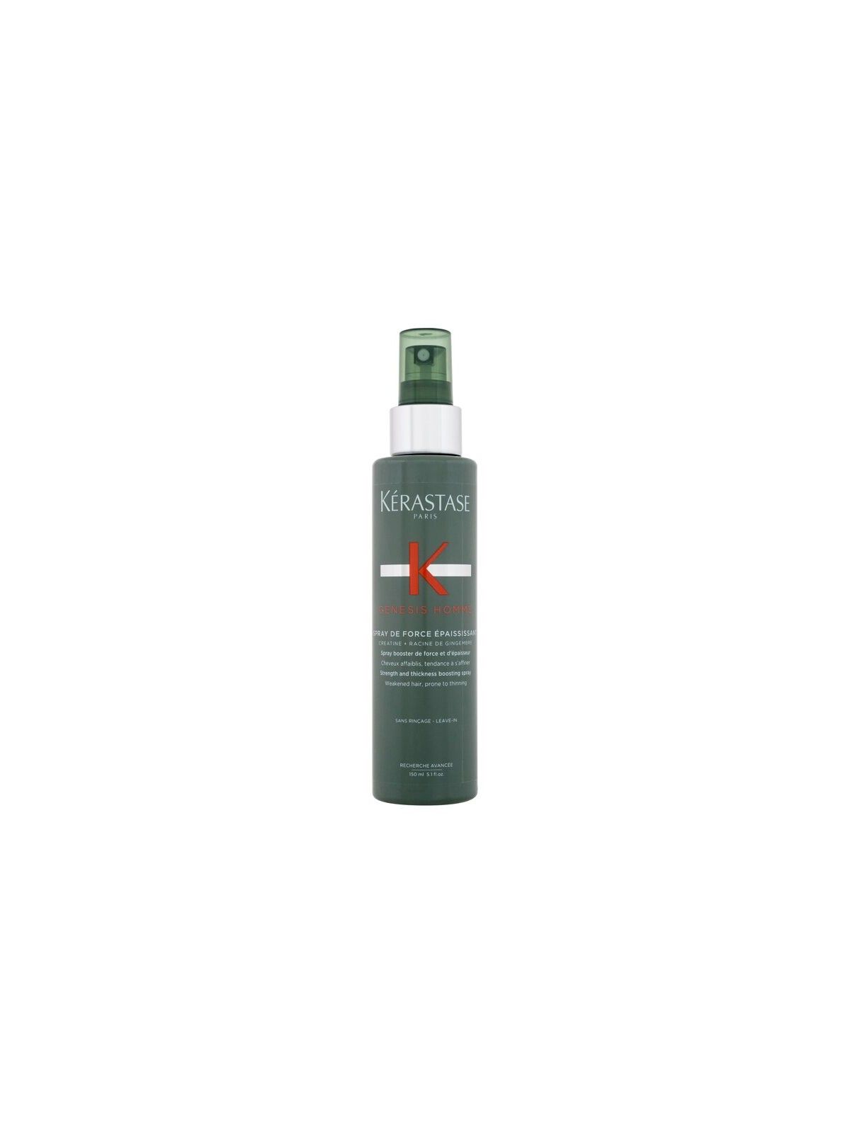 Kerastase Genesis Homme Spray Rinforzante e Addensante per