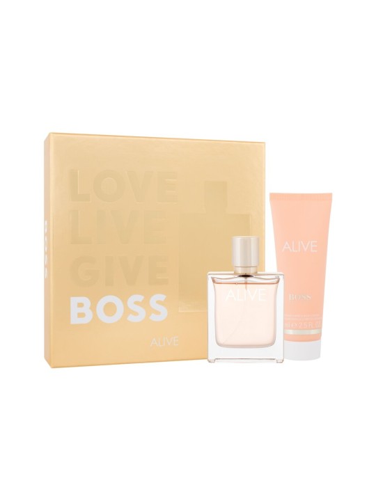 HUGO BOSS BOSS Alive Eau de Parfum Donna 50ml