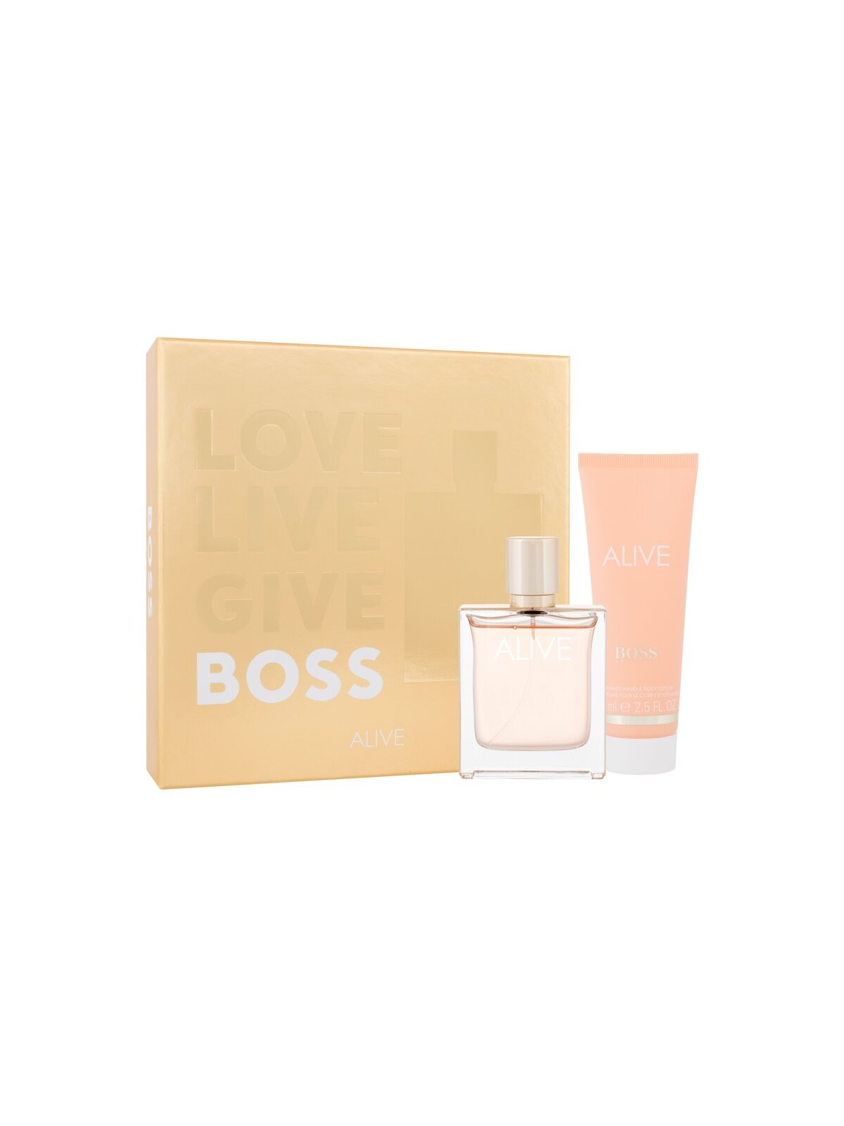 HUGO BOSS BOSS Alive Eau de Parfum Donna 50ml
