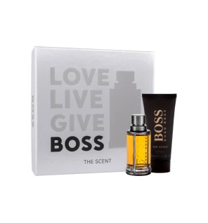 HUGO BOSS Boss The Scent Eau de Toilette Uomo 50ml