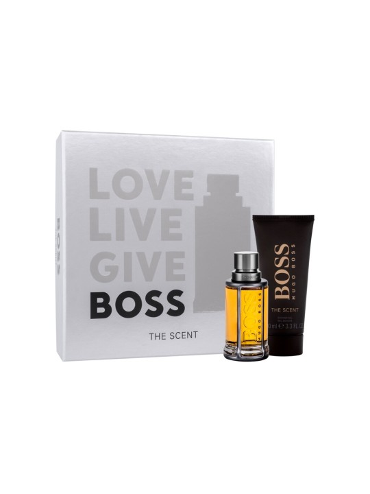 HUGO BOSS Boss The Scent Eau de Toilette Uomo 50ml