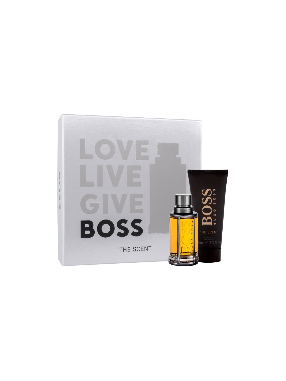 HUGO BOSS Boss The Scent Eau de Toilette Uomo 50ml