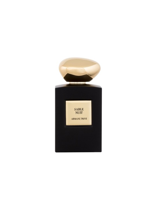 Armani Priv Sable Nuit Eau de Parfum Unisex 100ml